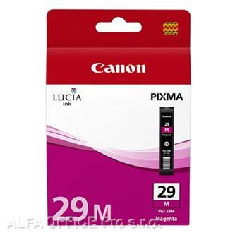 Canon originální ink 4874B001, magenta, PGI29M, Canon PIXMA Pro 1