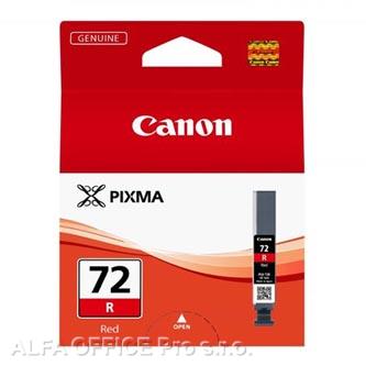 Canon originální ink PGI72R, red, 14ml, 6410B001, Canon Pixma PRO-10