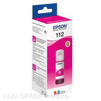  Epson originální ink C13T06C34A, magenta, 1ks, Epson L15150, L15160 