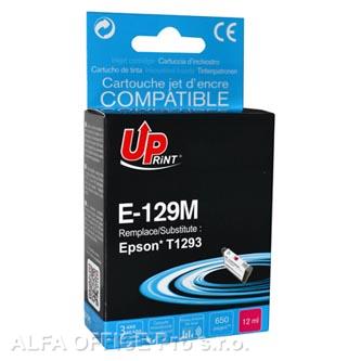UPrint kompatibilní ink s C13T12934010, T1293, magenta, 10ml, E-129M, pro Epson Stylus SX4