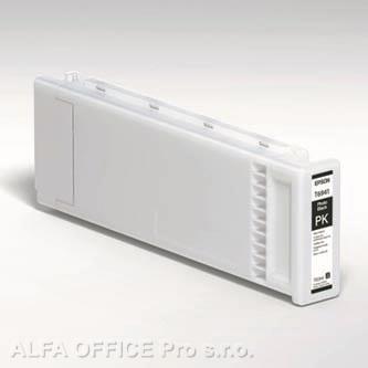 Epson originální ink C13T694100, photo black, 700ml, Epson SureColor SC-T3000, SC-T5000, S