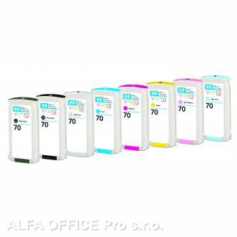 HP originální ink C9459A, HP 70, gloss enhancer, 130ml, HP Designjet Z3100