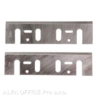  Náhradní čepele Graphite 59G680-30, pro hoblík Graphite 59G680, 2ks v balení 