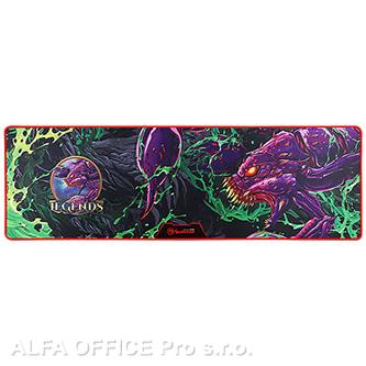  Podložka pod myš, G36, herní, barevná, 920 x 294 x 3 mm, 3 mm, Marvo 