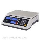 Váha obchodní CAS ER Junior 6kg bez nožky