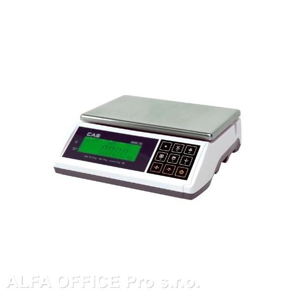 Váha stolní CAS ED-15kg