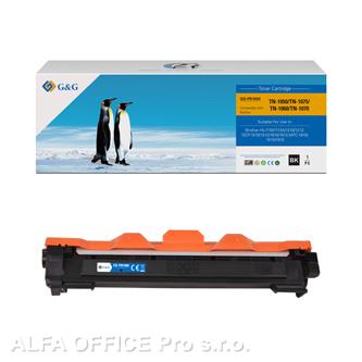  G&G kompatibilní toner s TN1030, black, NT-PB1000, pro Brother HL-1110/1110R/111 