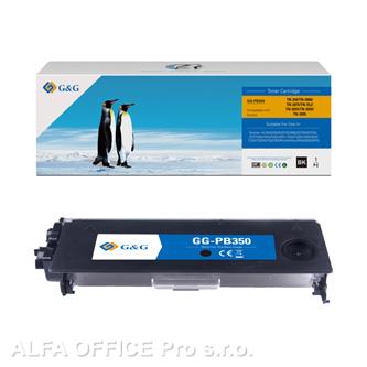  G&G kompatibilní toner s TN2000, black, NT-PB350, pro Brother DCP 7020, 7010, 70 