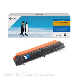  G&G kompatibilní toner s TN230BK, black, 2200str., NT-PB210BK(TN230BK), pro Brot 