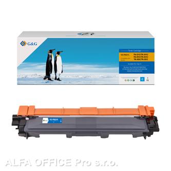  G&G kompatibilní toner s TN241C, cyan, NT-PB221C, pro Brother HL-3140CW, 3170CDW 