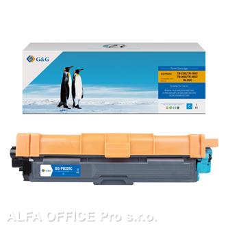  G&G kompatibilní toner s TN245C, cyan, 2200str., NT-PB225C, pro Brother HL-3140C 