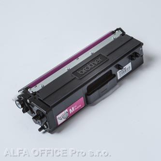 Brother originální toner TN-421M, magenta, 1800str., Brother HL-L8350CDW, DCP-L8450CDW, MF