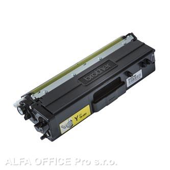 Brother originální toner TN-426Y, yellow, 6500str., Brother HL-L8350CDW, MFC-L8900CDW