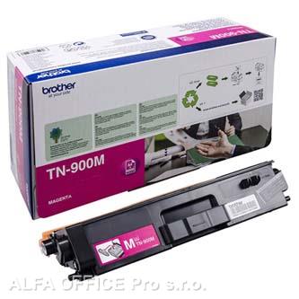 Brother originální toner TN-900M, magenta, 6000str., Brother HL-L9200CDWT, MFC-L9550CDWT