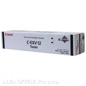 Canon originální toner CEXV12, black, 24000str., 9634A002, Canon iR-3570, 4570, 3530, 3035