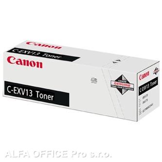 Canon originální toner CEXV13, black, 45000str., 0279B002, Canon iR-5570, 6570