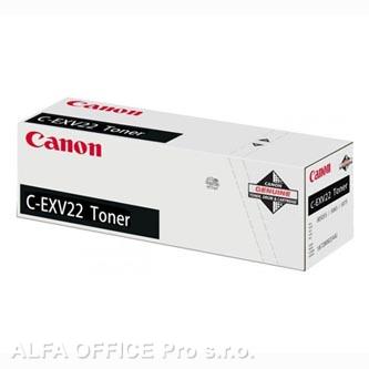 Canon originální toner CEXV22, black, 48000str., 1872B002, Canon iR-5055, 5065, 5075