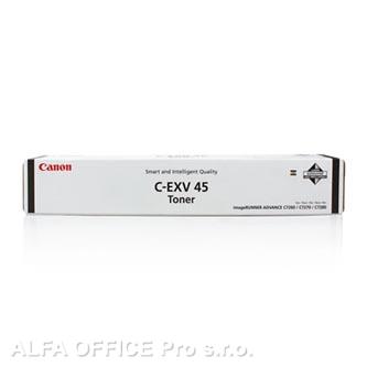 Canon originální toner 6942B002, black, 80000str., Canon ADVANCE iR C7260i/ C7270i/ C7280i
