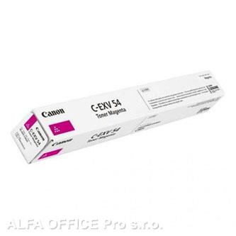 Canon originální toner CEXV54, magenta, 8500str., 1396C002, Canon imageRUNNER C3025i