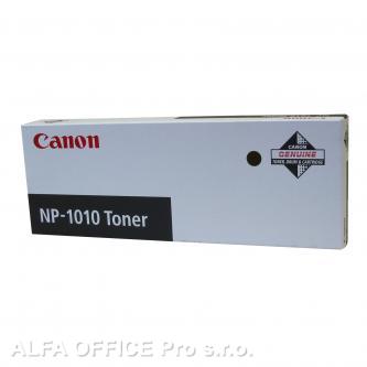 Canon originální toner 1010, black, 4000str., 1369A002, Canon NP-1010, 1020, 6010, 2x105g
