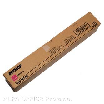 Develop originální toner A11G3D1, magenta, 26000str., TN-216M, Develop Ineo +220, +280