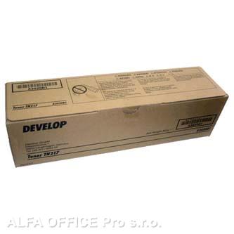 Develop originální toner A2020D1, black, 17500str., TN-217, Develop Ineo +223, +283, 360g