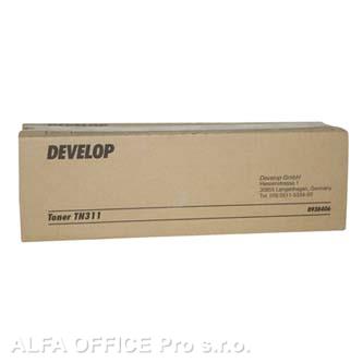 Develop originální toner 8938406, black, 17500str., TN-311, Develop Ineo +350