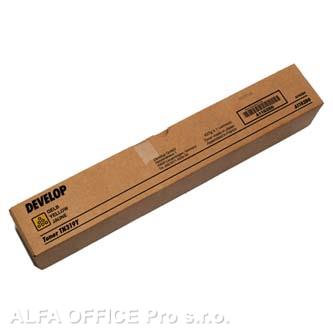 Develop originální toner A11G2D0, yellow, 26000str., TN-319Y, Develop Ineo +360