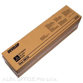 Develop originální toner A0701D1, black, 45000str., TN-411K, Develop Ineo +451