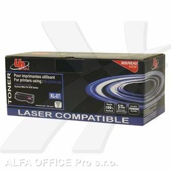 UPrint kompatibilní toner s TK120, black, 7200str., KL-07, pro Kyocera FS-1030D