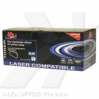 UPrint kompatibilní toner s TK320, black, 15000str., KL-09, pro Kyocera FS-3900DN, 4000DN
