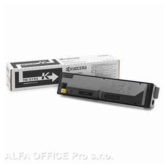  Kyocera originální toner TK-5195K, black, 15000str., 1T02R40NL0, Kyocera TASKalf 