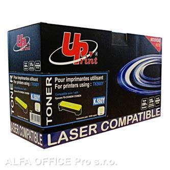 UPrint kompatibilní toner s TK560Y, yellow, 10000str., K.560Y, pro Kyocera FS-C 5300DN