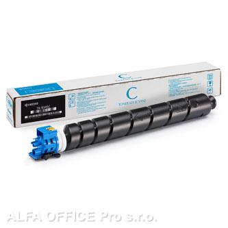  Kyocera originální toner TK-8345C, cyan, 12000str., 1T02L7CNL0, Kyocera TASKalfa 