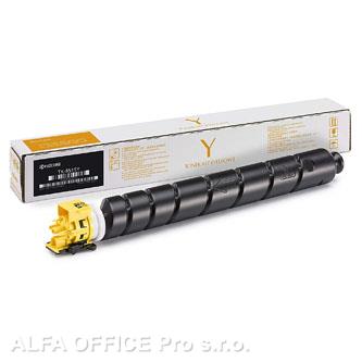 Kyocera originální toner TK-8515Y, yellow, 20000str., 1T02NDANL0, Kyocera TASKalfa 5052ci,