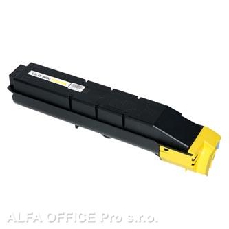 Kyocera originální toner 1T02MNANL0, yellow, 20000str., TK-8600Y, Kyocera Laser Printer FS