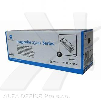 Konica Minolta originální toner 4576211, black, 4500str., 1710-5170-05, high capacity, Kon