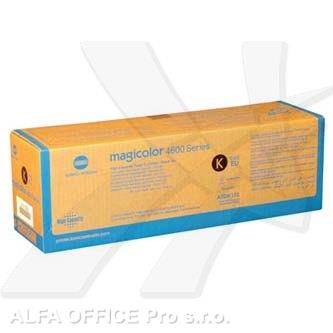 Konica Minolta originální toner A0DK152, black, 8000str., Konica Minolta QMS Magicolor 460