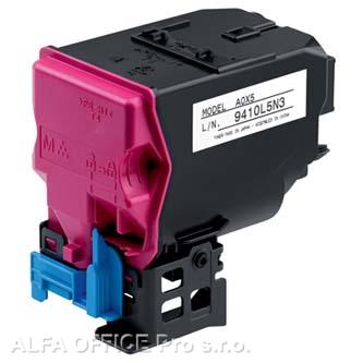 Konica Minolta originální toner A0X5350, magenta, 6000str., TNP18, Konica Minolta MagiColo