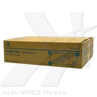Konica Minolta originální toner A0V30NH, cyan/magenta/yellow, 7500 (3x2500)str., Konica Mi