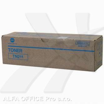 Konica Minolta originální toner TN211, black, 17000str., 8938-415, Konica Minolta Bizhub 2