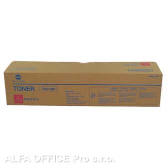 Konica Minolta originální toner TN214M, magenta, 18500str., A0D7354, Konica Minolta Bizhub