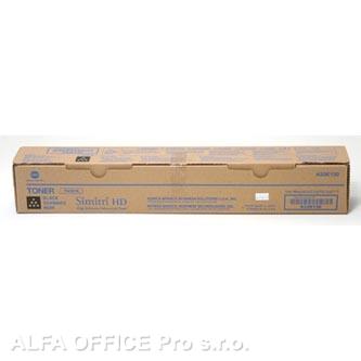 Konica Minolta originální toner TN321K, black, 27000str., A33K150, Konica Minolta Bizhub C