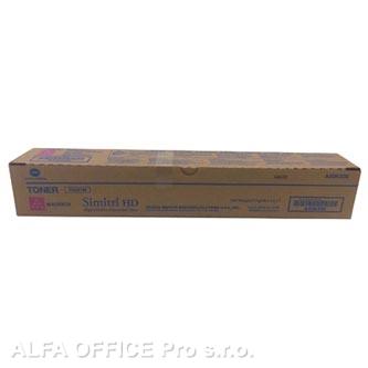 Konica Minolta originální toner TN321M, magenta, 25000str., A33K350, Konica Minolta Bizhub