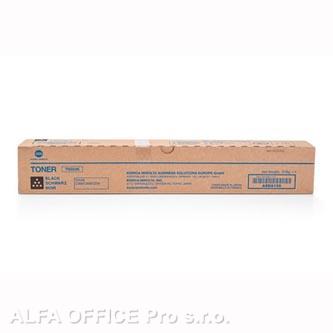 Konica Minolta originální toner A8DA150, black, 28000str., TN324K, Bizhub C258,C308,C368