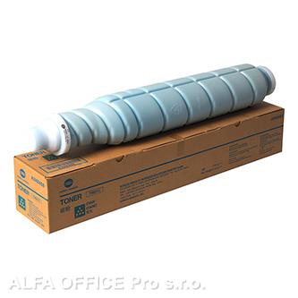  Konica Minolta originální toner A3VX452, cyan, 63000str., TN621C, Konica Minolta 