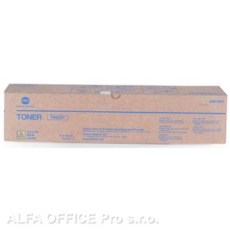 Konica Minolta originální toner A5E7250, yellow, 92000str., TN622Y, Konica Minolta COLOR P