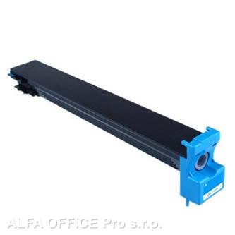 Konica Minolta originální toner A3VU450, cyan, 31500str., TN711C, Konica Minolta Bizhub C6