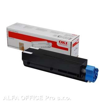 OKI originální toner 44992402, black, 2500str., OKI B401, MB441
