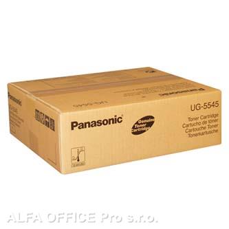  Panasonic originální toner UG-5545, black, Panasonic UF 7100/8100 